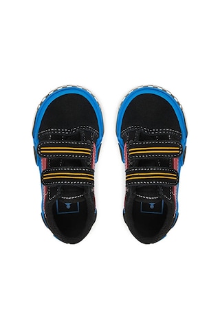 Vans Old Skool V Car Bebek Günlük Ayakkabı Vn000ee7y611 Renkli Çok Renkli