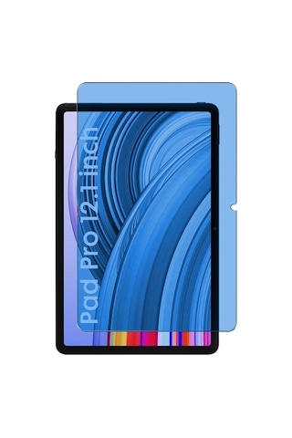 Forzacase Xiaomi Redmi Pad Pro İle Uyumlu Tablet Nano Esnek Ekran Koruyucu Film - Fc020