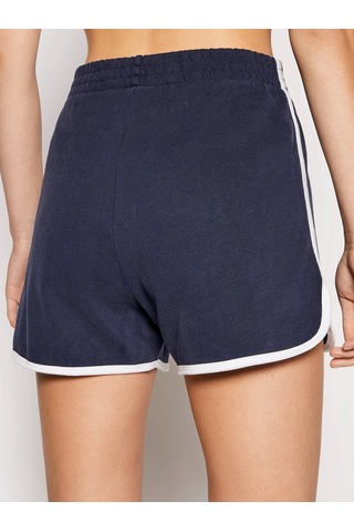 Tommy Hilfiger Tommy Hılfıger Kadın Şort Dw0dw10339-c87 Lacivert