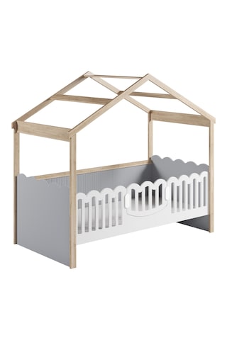 Meltem Kids Fiona Montessori Çocuk Odası Karyola 100x200 Cm