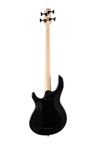 Cort C4 Deluxe Bk Bass Gitar, 4 Telli, Siyah