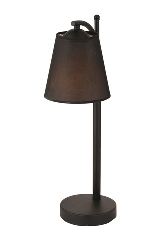 Enjoy Siyah Retro Abajur Diğer