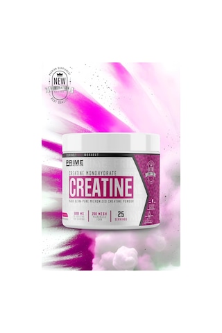 Prime Nutrition Creatine 125.25 Gram