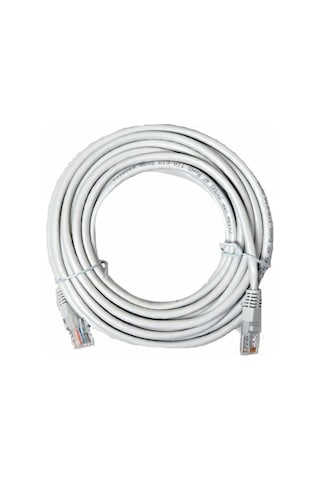 20mt 20 Metre +tv Fiber Adsl Modem Bilgisayar Arası Ethernet Internet Kablosu Ağ Network Sku: Smgstkedbcd95ab4