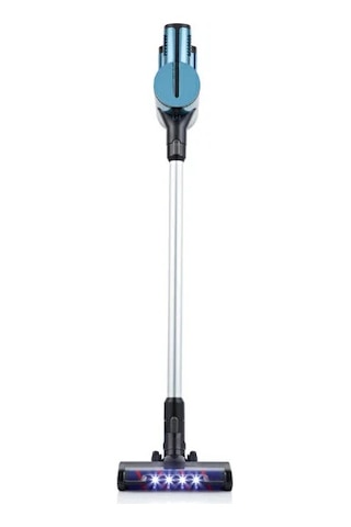 Arnica ET13451 Solara Dikey Hazneli Süpürge Mavi (Teşhir & Outlet)