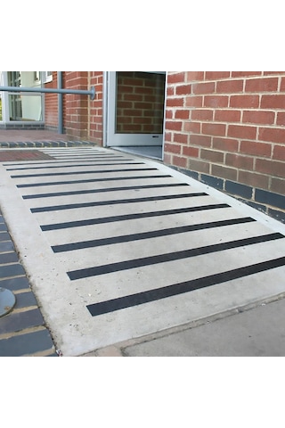 3m 610 Kaydırmaz Bant Siyah 50mm X 18mt