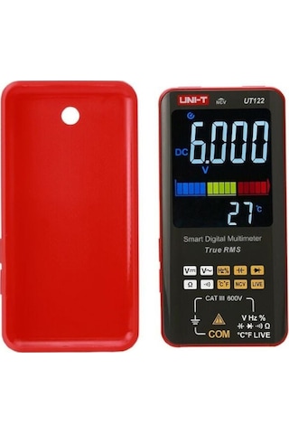 Unı-t Ut122 Akıllı Dijital Multimetre