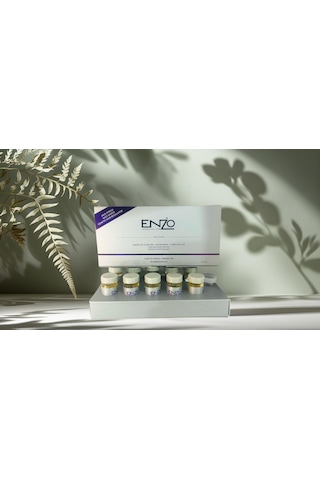 Enzo Yoğun Incelme Karşıtı Stress Bakım Kürü 10 10 Ml Enzo Yoğun Incelme Karşıtı Stress Bakım Kürü 10 10 Ml