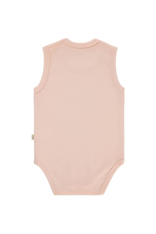 Civil Baby Bebek 5'li Çıtçıtlı Badi 1-3 Yaş Pembe