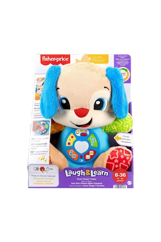 Jfd25 Fisher Price Eğtici Köpekçik-yaşa Göre Gelişim Türkçe