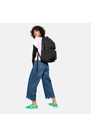Easpack Eastpak Padded Double Çanta Ek0a5b7y0081 Siyah