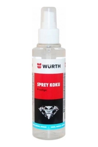 Znv Zenvia Mey İthalat Würth Sprey Koku 150 Ml Prestige Znv2025 Cmn Belirtilmemiş