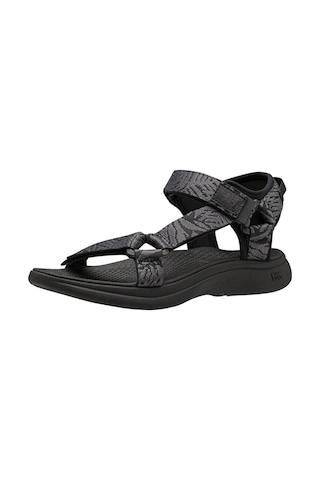 HELLY HANSEN  KEP ŞAPKAILANO F2F SANDAL TERLİK Siyah
