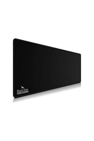Oyuncu Mouse Pad, Fare Altlığı, Kenar Dikişli, Kaymaz Taban, Ofis Tipi, Pürüzsüz Yüzey, Çalışma Masası Altl