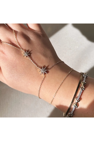 Çelik 2'li Kuzey Yıldızı Şahmeran Gold Gold