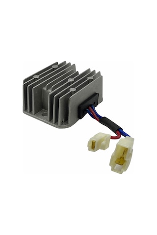 12v Elektronik Konjektör Kablolu Soketli 3 Fiş Manyetolu Lombardını Pat Pat Çapa Makinası