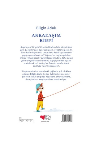 Arkadaşım Kirpi 9789750764066