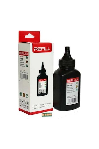 Pantum Pa-200b-pa-210 Uyumlu Toner Dolum Kiti