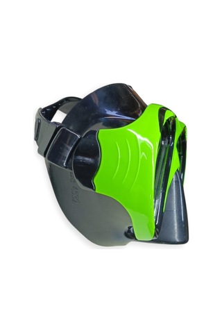 Star Diving Dalış Maskesi Yetişkin - 51701-yeşil Lisinya Çok Renkli