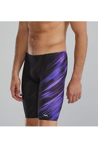 Tyr Durafast Elite Men's Jammer - Cycloid Mor