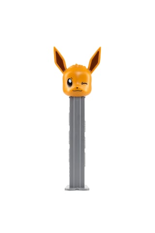 Pez Dispenser Pokémon Eevee Meyve Aromalı Şekerleme Makinesi Ve Şekerleme Yedekleri