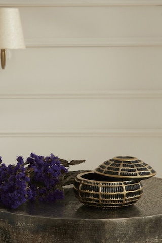 Karaca Home Felicie Dekoratif Kutu 11,4x6,9 Cm