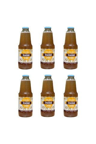 Ancora Demirhindi Şerbeti 1 Lt X 6 Adet