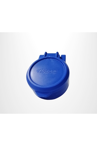 Adaptör Kapağı Mavi 1 Adet