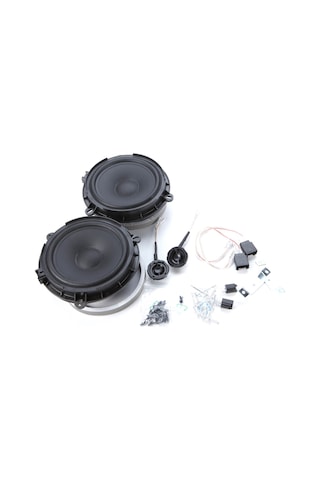 Focal Is Ford165 Ford Ve Mazda Mid Tiz Takımı