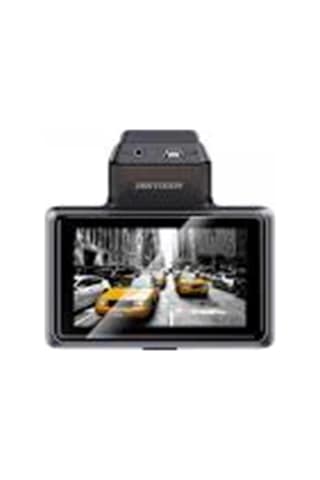 Hikvision Ae-dc4328-k5 2ch Buckline Hd Çift Kameralı Araç İçi Kamerası, G-sensor Ve Wi-fi Kdo