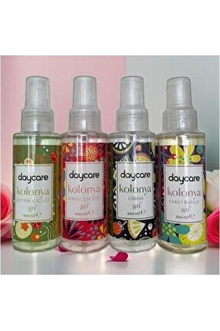 Zeytin Çiçeği Kolonya 80 100 Ml 05666051