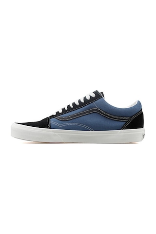 Vans Old Skool Erkek Günlük Ayakkabı Vn000d7zngv1 Lacivert Lacivert