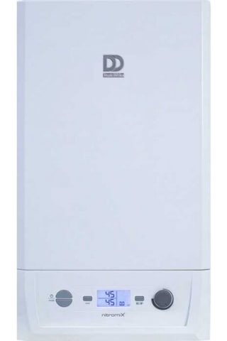 Demirdöküm Nitromix P35 30.000 Kcal/h Yoğuşmalı Hermetik Kombi