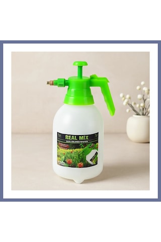Bezos 2 Litre Manuel İlaç Ve Çiçek Sulama Pompası Dlra