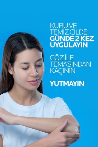 La Roche Posay Cicaplast Baume B5 Ultra Onarıcı Bakım Kremi 2 x 40 ML