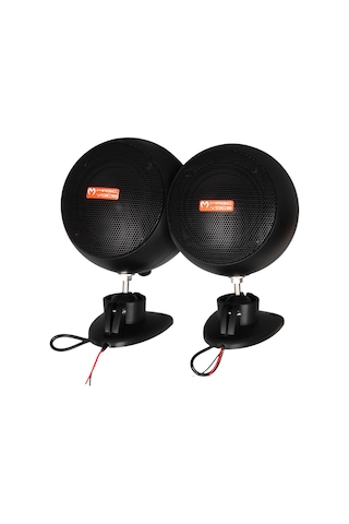 Magicvoice Mv-13 7.5 Cm 20 Watt Komütatörlü Hat Trafolu Sütun Sarkık Hoparlör 2'li Okul Cami Konferans Salonu Hoparlörü