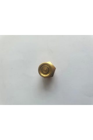 25 - 50 Lt Kompresör Su Tahliye Vanası Kelebek Tip 1/4