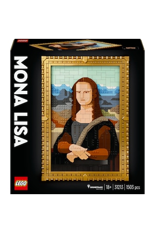 LEGO® 31213 Art Mona Lisa