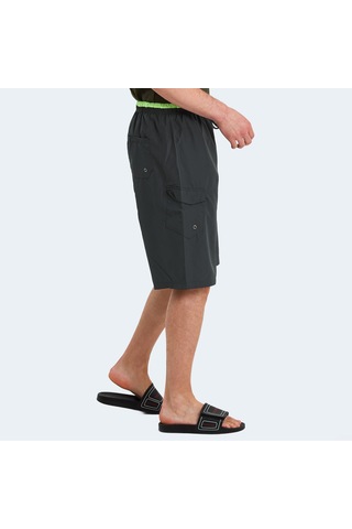 Slazenger RUNIST IN Erkek Mayo Koyu Gri