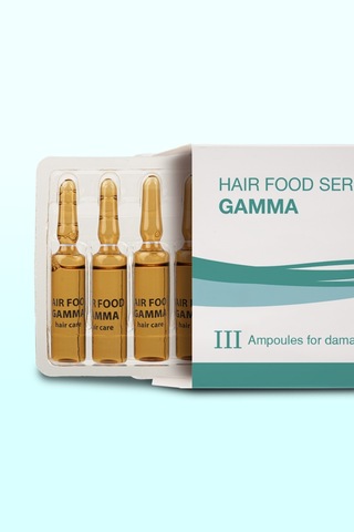 Hhs Hairfood Gamma Saç Bakım Serumu 10 x 5 ML