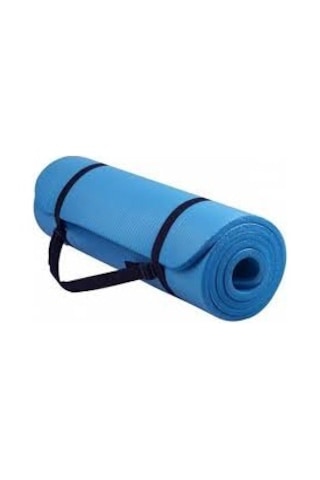 Povit 1 Cm Pilates Minderi Mavi