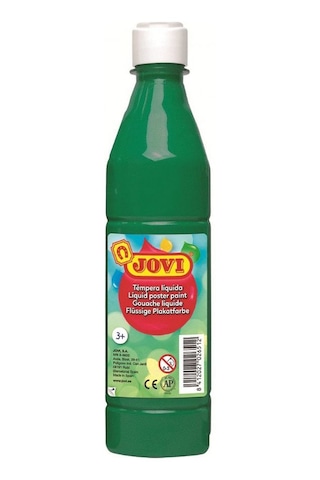 Jovi Guaj Boya 500Ml Koyu Yeşil