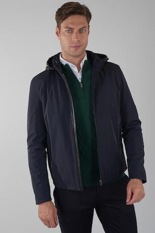 Bisse Mnt 24002 Kış Mont Lacivert Mnt24k24002 D39 Lacivert