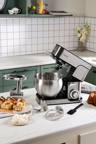 Karaca Inoxchef Pro 1300 W 7 LT Stand Mikser