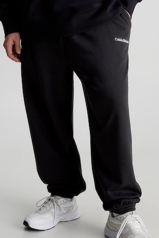 Calvin Klein Erkek Pantolon Siyah
