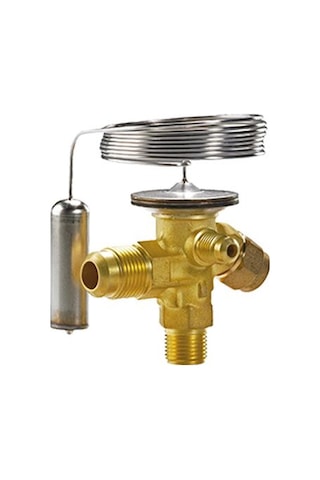 Castel 2230/4E R-404A Dış Denge Rakorlu Expansion Valf