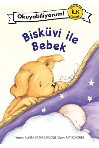 Okuyabiliyorum Serisi 6 - Bisküvi ile Bebek