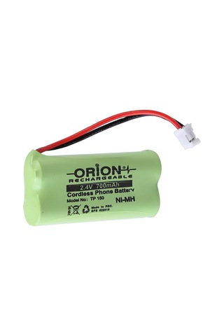 Orion 2.4 V 700 mAh Ni-Mh Şarj Edilebilir Telsiz Telefon Pili