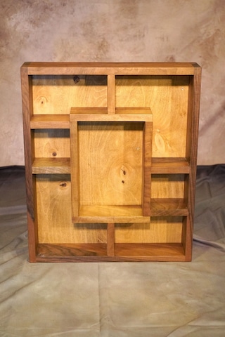 Masif Çok Amaçlı Raf 12cmx50cmx60cm