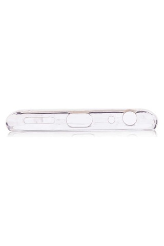 General Mobile 21 Pro Kılıf Şeffaf Silikon Hibrit Case Renksiz